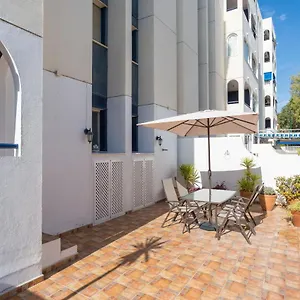 Virginia & Private Terrace By Ele , Malaga Spain
