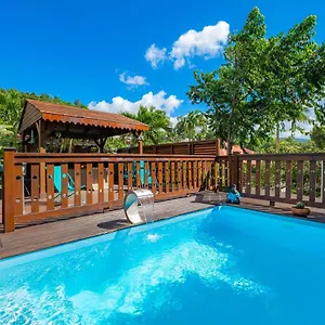Blue Kaz Caraib , Pointe-Noire Guadeloupe