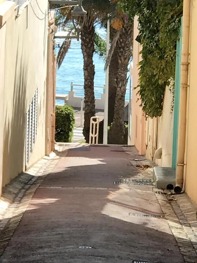 شقة 3 Pieces- Vieux Port- Terrasse - Parking Possible كان 0*,